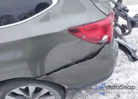 2015 Subaru Outback 2.5I Limited z USA, uszkodzony, nr VIN 4S4BSBNC0F3263111